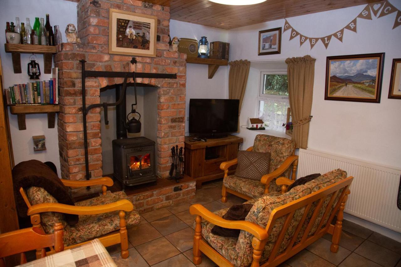 Cobblers Cottage Creggan Greencastle  Esterno foto